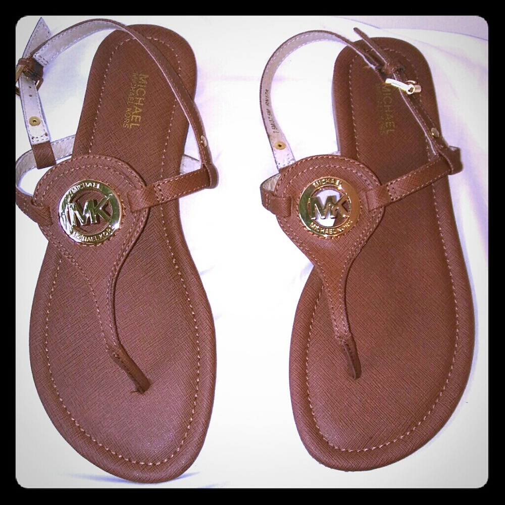 New Michael Kors Sandals